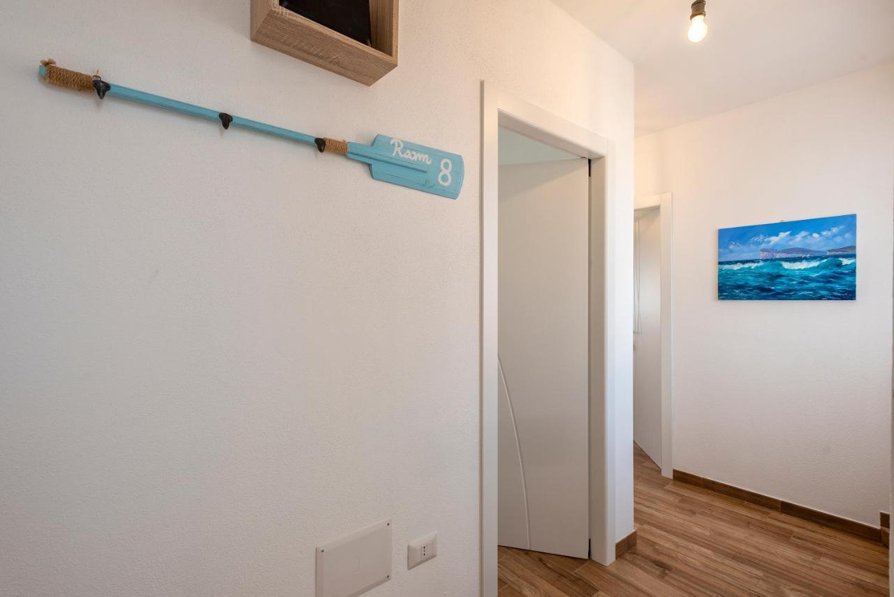 Dery Alghero Holiday Rooms Bagian luar foto