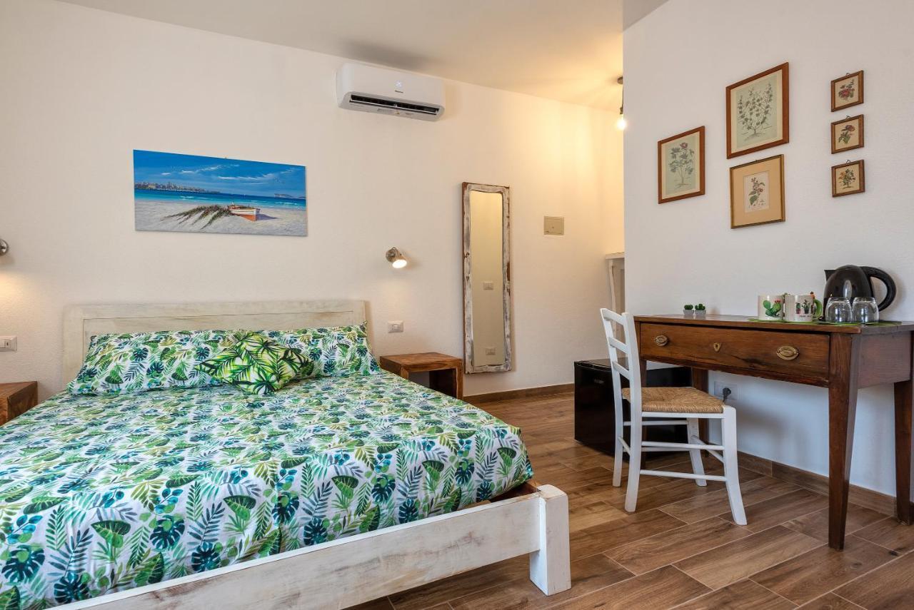 Dery Alghero Holiday Rooms Bagian luar foto