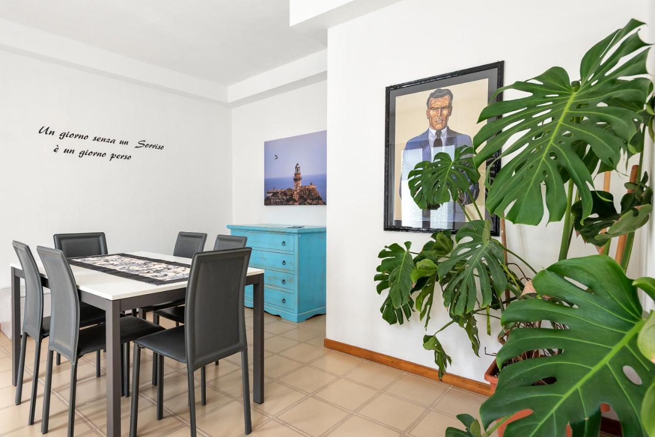 Dery Alghero Holiday Rooms Bagian luar foto