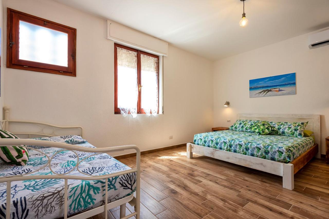 Dery Alghero Holiday Rooms Bagian luar foto