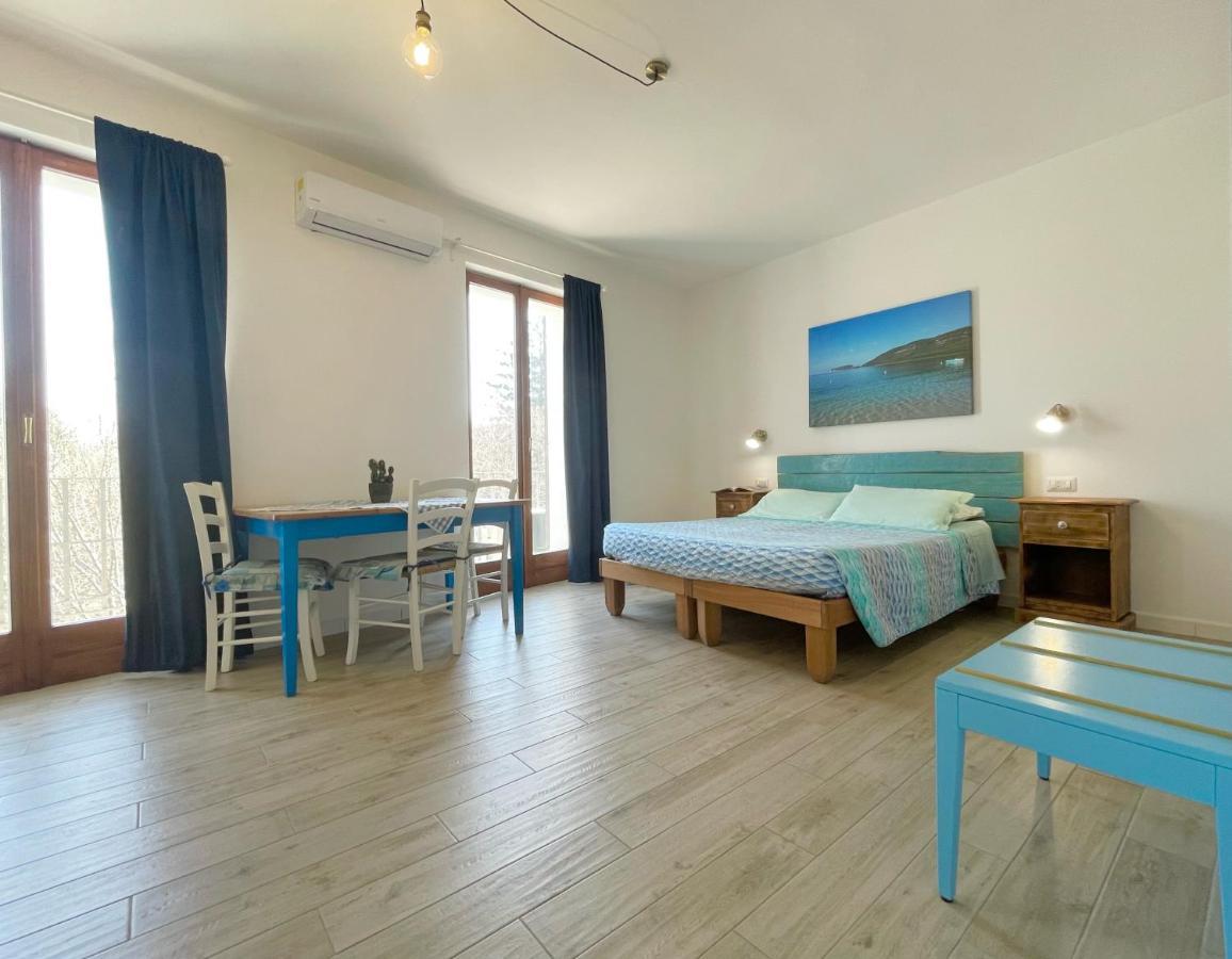 Dery Alghero Holiday Rooms Bagian luar foto