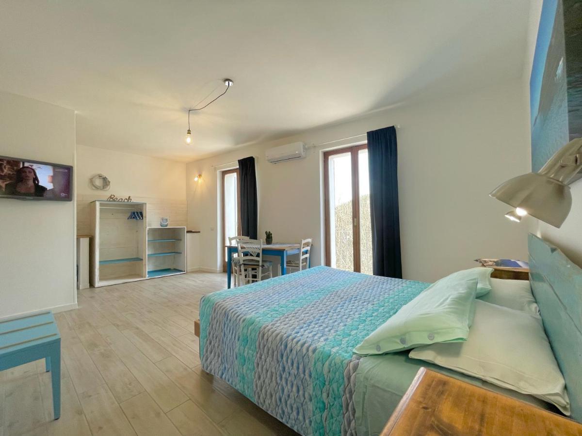 Dery Alghero Holiday Rooms Bagian luar foto