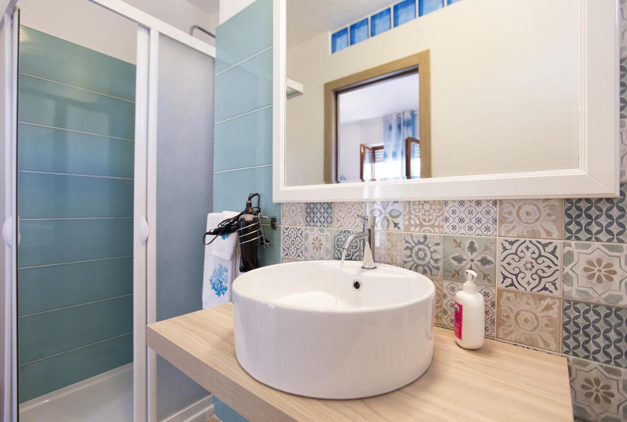 Dery Alghero Holiday Rooms Bagian luar foto