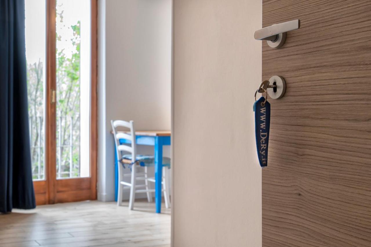 Dery Alghero Holiday Rooms Bagian luar foto