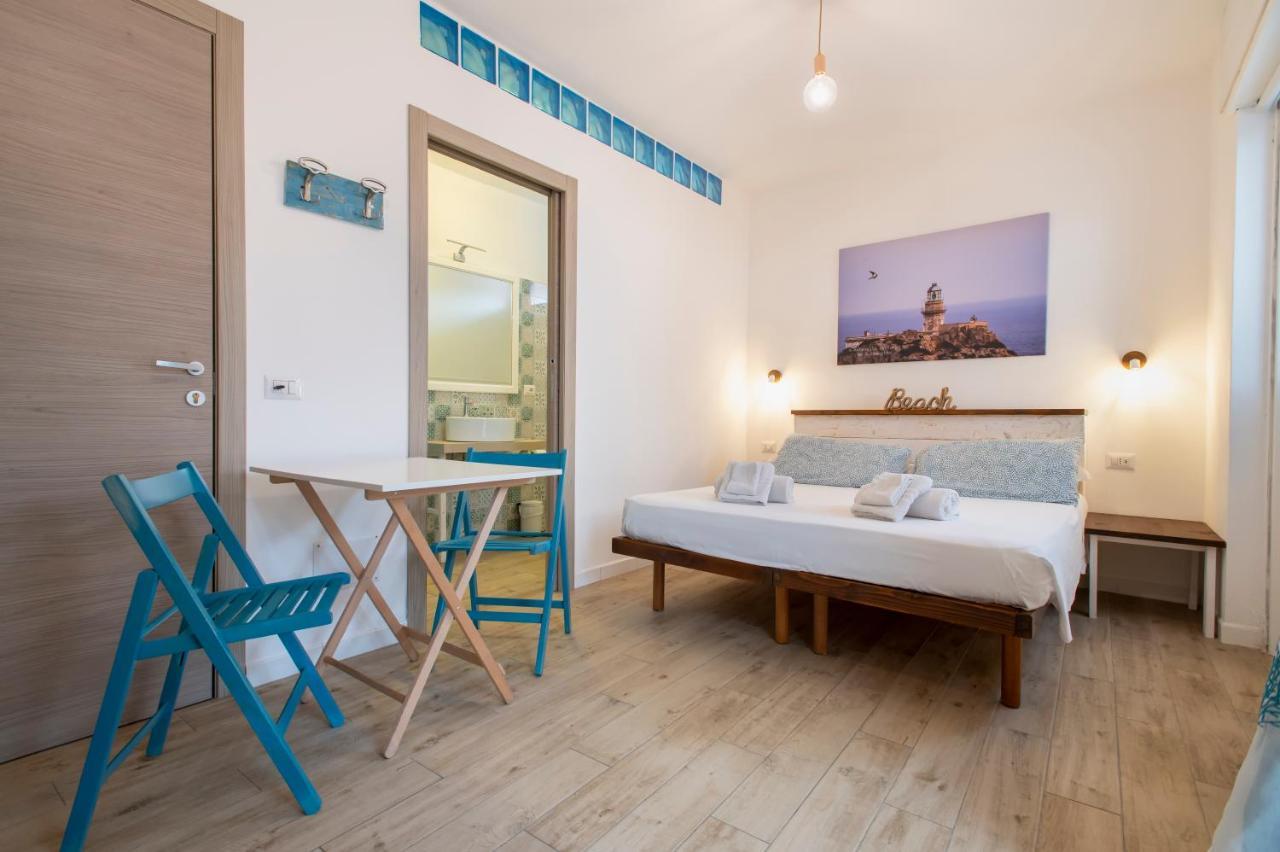 Dery Alghero Holiday Rooms Bagian luar foto