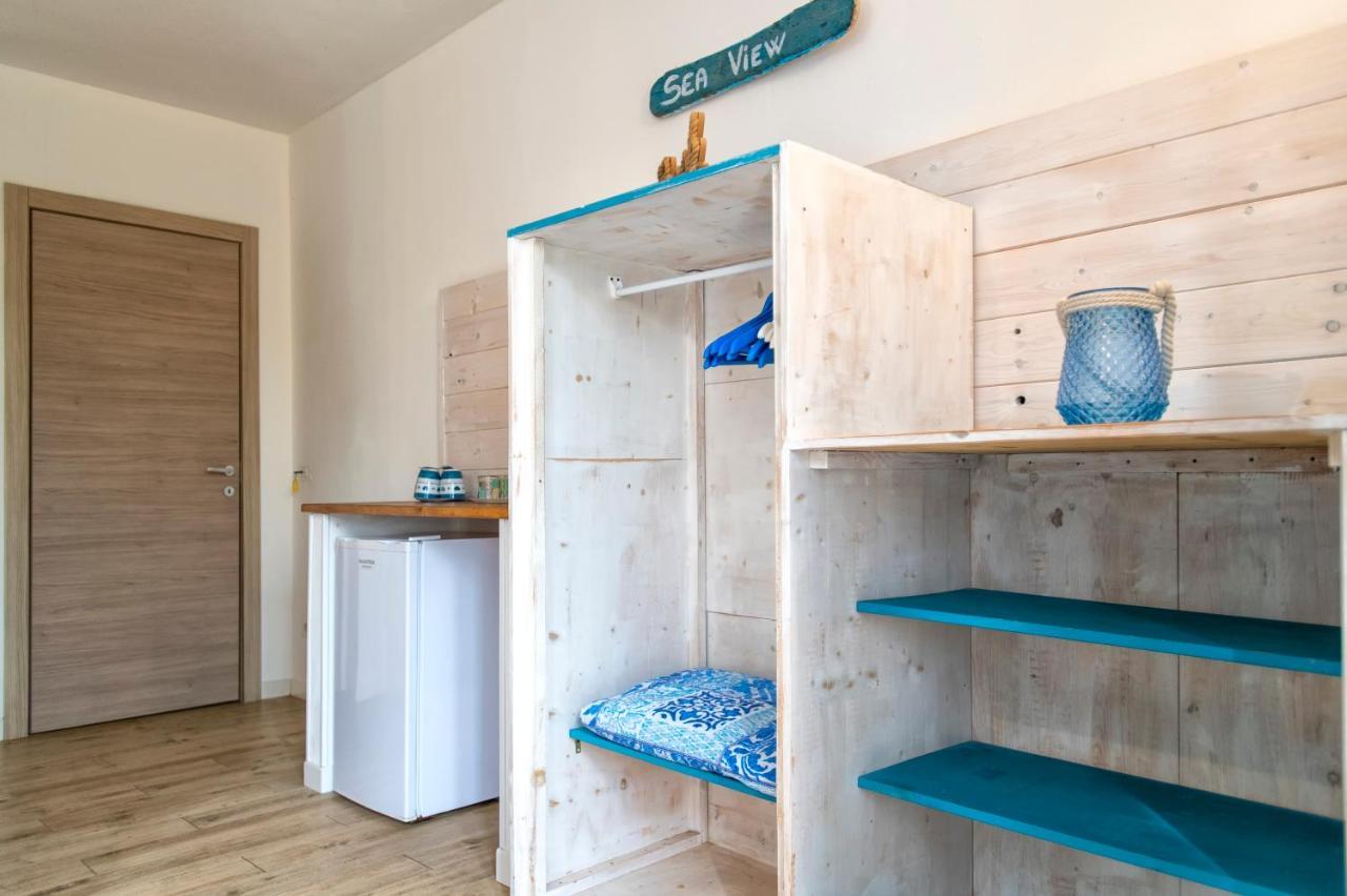 Dery Alghero Holiday Rooms Bagian luar foto