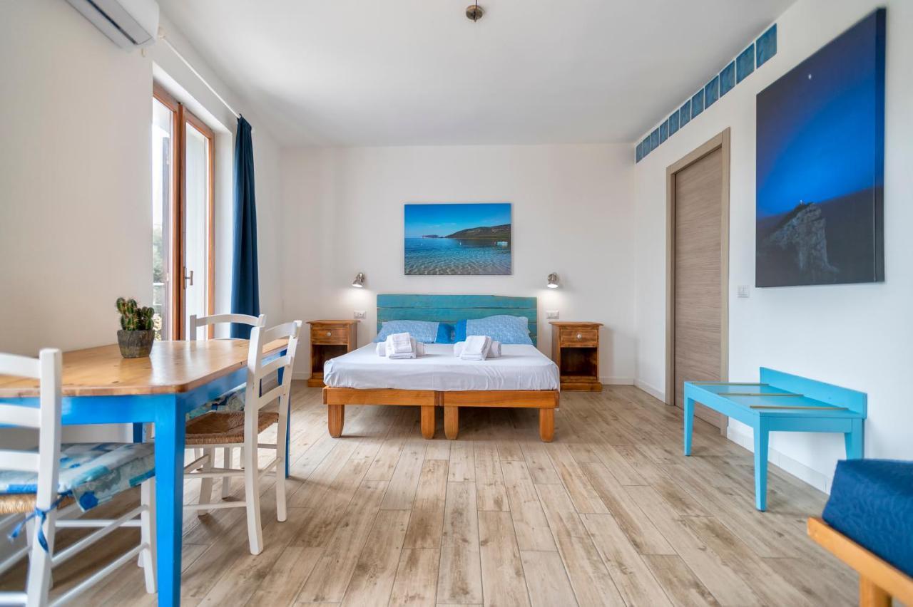 Dery Alghero Holiday Rooms Bagian luar foto