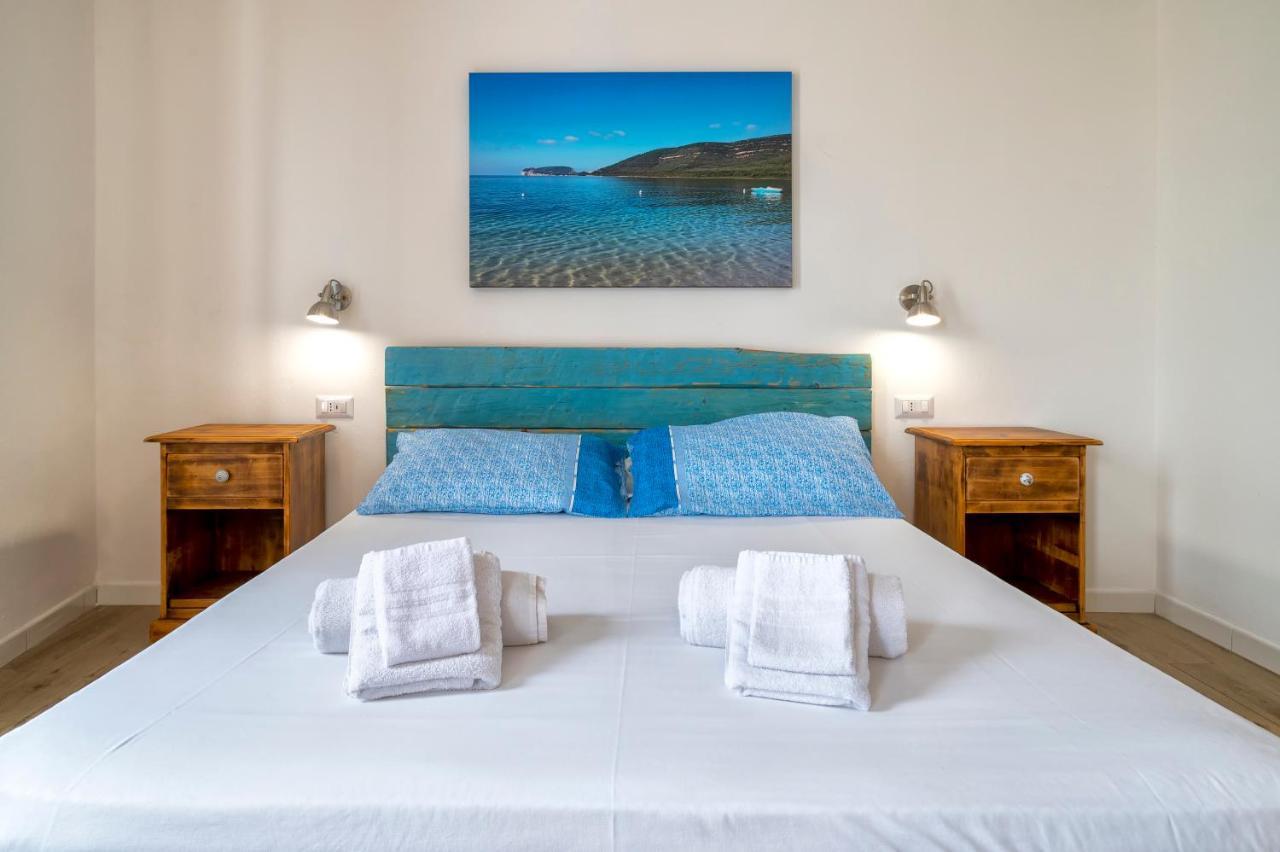 Dery Alghero Holiday Rooms Bagian luar foto