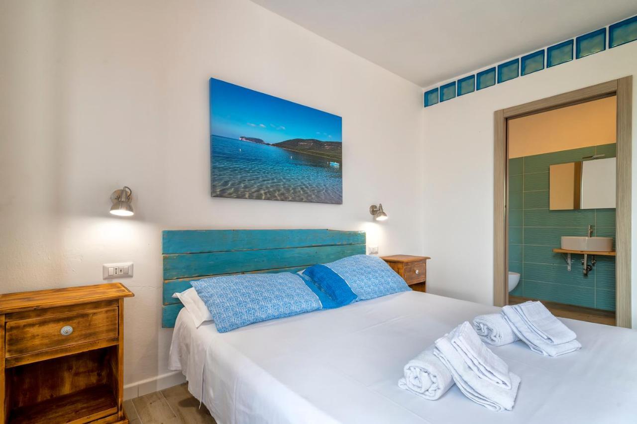Dery Alghero Holiday Rooms Bagian luar foto