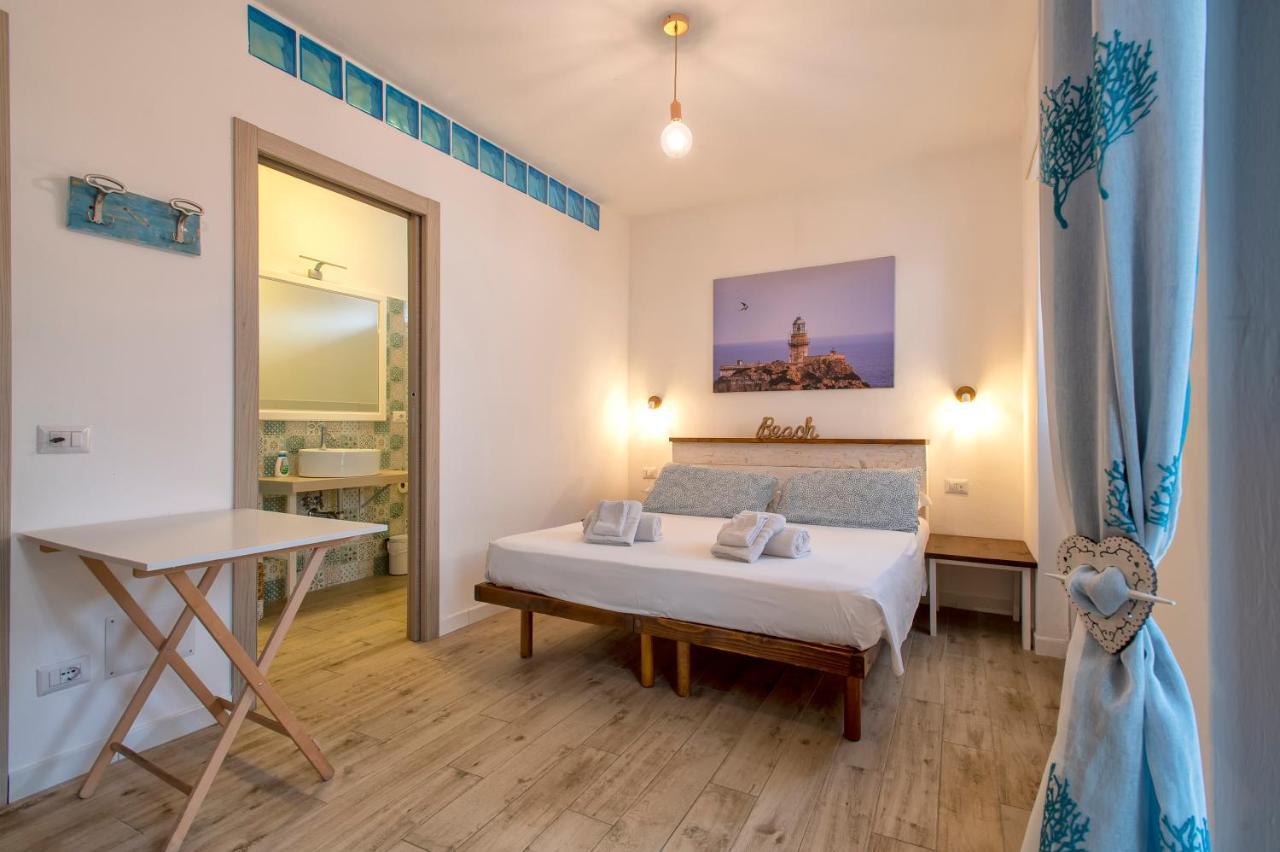Dery Alghero Holiday Rooms Bagian luar foto