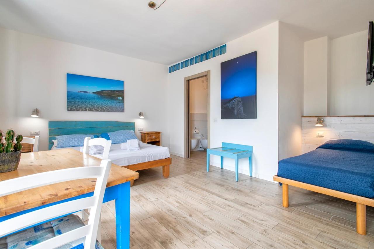 Dery Alghero Holiday Rooms Bagian luar foto